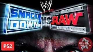 YUK MAIN WWE SMACKDOWN VS RAW PS2, REY MYSTERIO VS BOOKER T