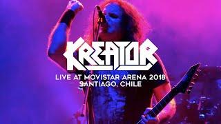 Kreator - Live in Chile (Live At Movistar Arena) Official Show Complete