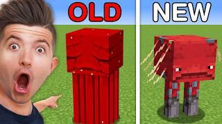 Insane Minecraft Changes You CAN’T UNSEE