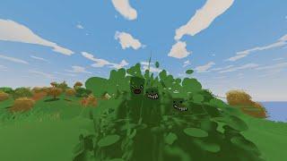 Unturned l Pvp Montage l Ace 1