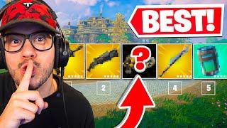 The *BEST* SEASON 2 LOADOUT in Fortnite!