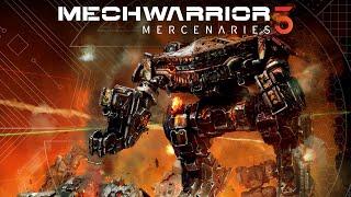 MechWarrior 5: Mercenaries Retrospective/Review