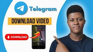 How To Download Telegram Private Group Video (2025)