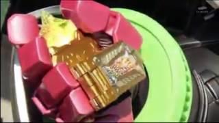 (VT)Kamen rider Ex-aid Muteki Gamer | Hyper Dai henshin |hyper muteki gashat