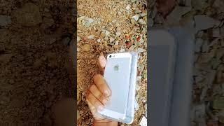 oh my ghod 2 iphones finding under the sand