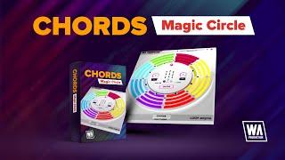 CHORDS MIDI Plugin - Inspirational Chords Progressions To Kickstart Your Music (VST / AU / AAX)