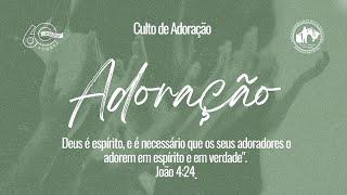 Igreja ADBraz | Culto de Louvor e Adoração  - 15/12/2024