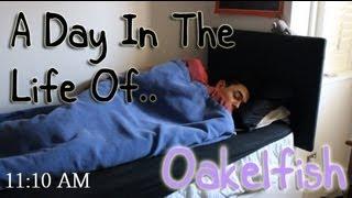A Day In The Life Of | Oakelfish