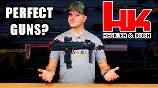 Manufacturer Review: Heckler & Koch