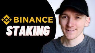 How to Stake Cryptocurrency on Binance - Beginner’s Guide