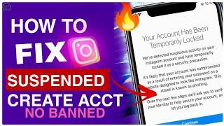 How to Create Instagram Account (NEW TRICK) Without Getting Disabled 2023 - Create Instagram Account