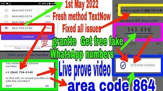 TextNow OTP issues fixed // TextNow update 2023 // text now singups problem solutions