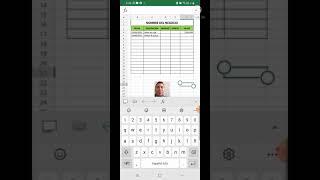 COMO LLEVAR EL CONTROL DE TU PEQUEÑO NEGOCIO USANDO EXCEL EN TU CELULAR