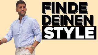 FINDE DEINEN EIGENEN STYLE | TOP 6 TIPPS | Kosta Williams