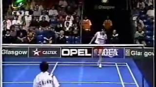 1997 Badminton World Championships-Ye Zhao Ying vs Gong Zhi Chao