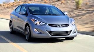 АвтоПульс. HYUNDAI ELANTRA - 2015. Видеообзор