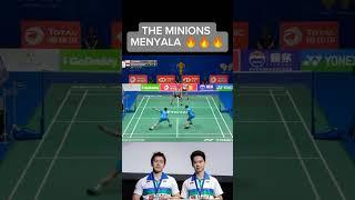 INFO BADMINTON