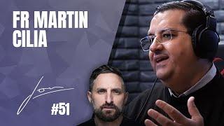 Episodju 051 ma’ Fr Martin Cilia MSSP | Jon Mallia Podcast