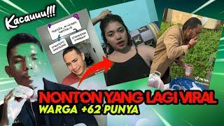 YANG LAGI VIRAL DI MEDIA SOSIAL  TIKTOK FACEBOOK YOUTUBE #PART 1 [REACTION]