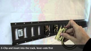 How To Use An E-Track System