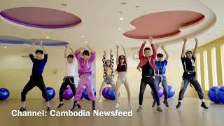 Ah Pov Tet Tet Dance Studio by Ra Bee720P HD