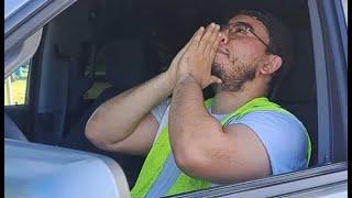 Millionaire gives a new truck to a bricklayer for his big heart  his reaction made everyone cry!