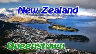 Trip in New Zealand, ep1 Sydney to Queenstown - travel video calatorie vlog tourism