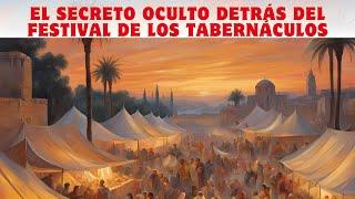 MI DEVOCIONAL HOY 15 septiembre l LA FIESTA DE LOS TABERNACULOS