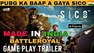 SICO: Official Gameplay Trailer | Sico Mobile | Avs Gaming Yt