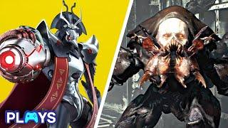 The 30 HARDEST Modern Video Game Bosses