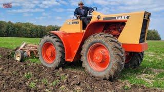 TOP 10 CLASSIC  4wd TRACTORS of 2024