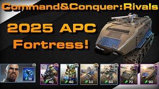 C&C Rivals: 2025 APC Fortress!