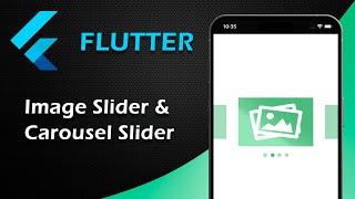 Flutter Tutorial - Build A Simple Image Slider Carousel | Flutter Carousel Slider