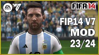 HOW TO UPDATE FIFA 14 INTO FC 24 LATEST PATCH ON PC | FIFA 14 TUTORIAL