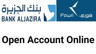 How To Open Account in Aljazira Bank Online | Bank Aljazira Me Account Kaise Open Karen