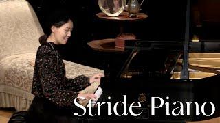 [2nd Place] World Championship Old-Time Piano Playing Contest 2017, Jimindorothy