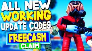 *NEW* ALL WORKING CODES FOR CALI SHOOTOUT CODES! ROBLOX