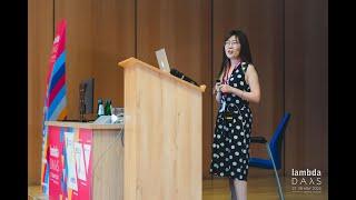 Keynote: Algebraic Effect Handlers with Parallelizable Computations by Ningning Xie | Lambda Days 24