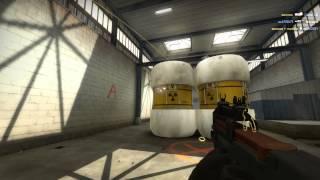 CSGO ACE#2 - de_nuke ace by werneo