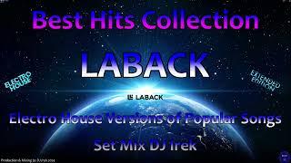 Best Collection LABACK Elektro House Hits Set Mix DJ Irek (Extended Remixes Popular Songs)