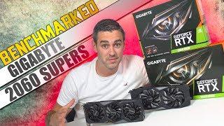 Gigabyte RTX 2060 SUPER WINDFORCE OC & GAMING OC Review!