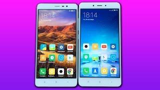 Xiaomi Redmi Note 3 Pro vs Xiaomi Redmi Note 4 - КТО БЫСТРЕЕ? Speedtest