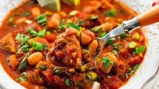 Mexican Pork Stew -  Jo Cooks