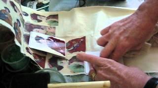 inkjet image transfer using water.AVI