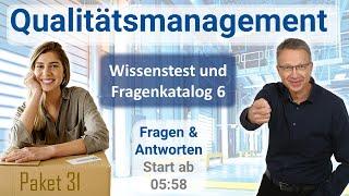 Six Sigma Yellow Belt Fragen und Qualitätsmanagement online Lean Training – 31 #leansixsigma #kvp