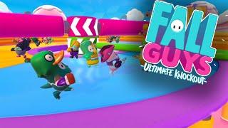 FALL GUYS JUMP CLUB (NEW MODE!!!)