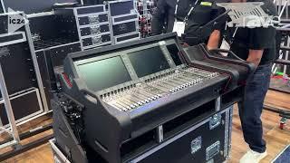 InfoComm 2024: ProX Live Performance Gear Shows ZCASE Hydraulic Case for DM7 With Easy Set Up