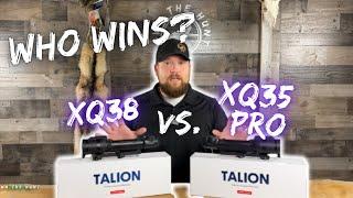 Talion XQ35 Pro vs XQ38 | Pulsar Talion Review