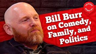 Bill Burr: "The Internet is an Abusive Relationship"