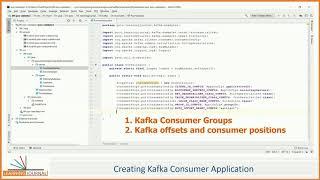 Kafka Consumer | Creating Kafka Consumer in Java| Kafka Consume Process and Produce pipeline